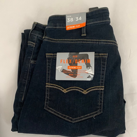 America Eagle Jeans Extreme Flex - Picture 1 of 5